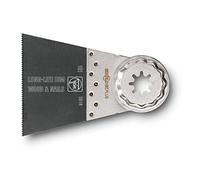 X3 Fein 63502161210 Starlock Ll Bim 50 X 65mm Multi-Cutter Universal Saw Blade