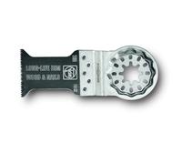 X5 Fein 63502161210 Starlock Ll Bim 50 X 65mm Multi-Cutter Universal Saw Blade