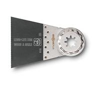 X10 Fein 63502161210 Starlock Ll Bim 50 X 65MM Multi-cutter Universal Saw Blade