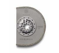 FEIN 63502166210 Segmented Diamond Tipped Saw Blade, Colour Coded, 9/16