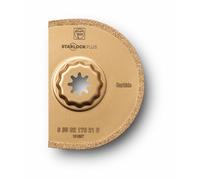 Fein Slp Segmented Hm Ve1 Oscillating Multitool Scraper 90x1.2 Golden