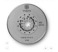 FEIN Round Bi-Metal Saw Blade, 3-3/8 8 x 1/16