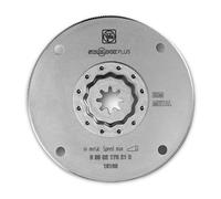 FEIN 63502175210 Round Bi-Metal Saw Blade, Multi-Colour, 100 mm, 3-3/8 x 1/16"