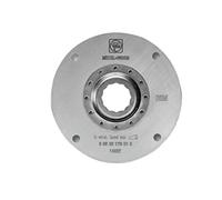 FEIN 63502178010 FSC Round Cranked HSS D100 VE1 Saw Blade, 0 V, Multi-Colour