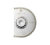 FEIN 63502188210 Segmented Carbon/Fibre Glass Diamond Tipped Reinforced Plate, Colour Coded, 9/16