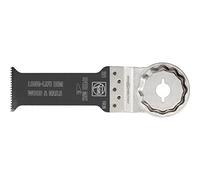 Fein 63502203210 Saw Blade SLM E-Cut LL BIM 78x42 (Singles) Long Life Wood and Nails, Colour Coded