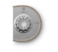 Fein Starlock Segmented Diamond Saw Blade SL 75x1.2mm 63502216210