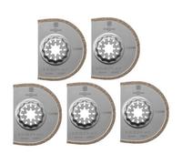 Fein 63502216230 Starlock 1.2mm Diamond Segmented Blade - Pack Of 5