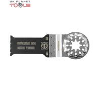Fein 63502222210 28mm x 50mm Starlock E-Cut Universal Bi-Metal Saw Blade