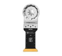 FEIN 63502223210 SL E-Cut U BIM 55x44 Saw Blade, 0 V, Multi-Colour