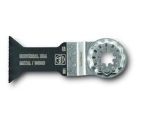 FEIN 63502223230 SL E-Cut U Bim Saw Blade, Multi-Colour