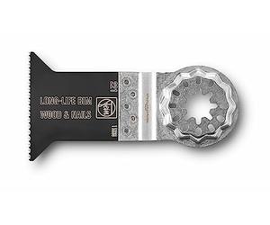 FEIN 63502223240 SL E-Cut U BIM 55x44 Saw Blade, 0 V, Multi-Colour