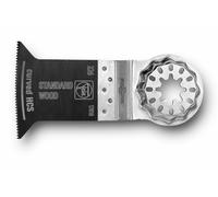 Fein E-Cut HSC Curved Starlock Oscillating Multi Tool Plunge Saw Blade for Wood 50mm Pack of 1