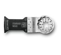 FEIN 63502227230 SL E-Cut C HCS 55x35 Saw Blade, 0 V, Multi-Colour