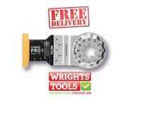 FEIN 63502236210 Starlock E-Cut Carbide Pro 32mm, black