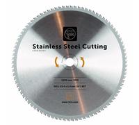 FEIN 63502303000 Saw Blade Stainless Steel Diameter 355 mm (Accessory for MKAS Metal Cutting Saw Dimensions 355 x 25.4 x 2.4 mm, 90 Teeth)