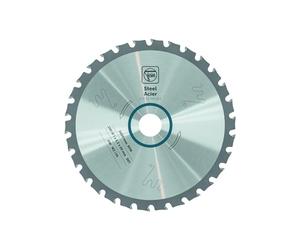 Fein 63502305000 Hand-Held Circular Saw Blade for Steel (Special Tooth Geometry, Low Temperature Development, Saw Blade)