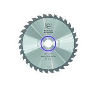 Fein 63502306000 Circular Saw Blade for Aluminium (Not for Non-Ferrous Metals, Low Temperature Reduction, Saw Blade)