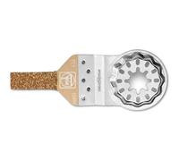 FEIN 63706019210 Starlock Carbide File 10mm, Colour Coded