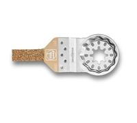 FEIN 63706019210 Starlock Carbide File 10mm, Colour Coded