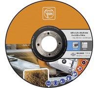 Fein Cutting Disc 25 Pieces (125 mm, 1 mm, for Sheet Metal, Pipes, Profiles) 63709013010