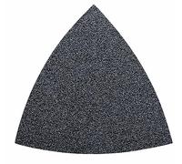 Fein 63717082011 Delta Grind Blade 60 Grit Hook-and-Loop 80mm 50 p...
