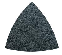 FEIN 63717086010 36 Grit Triangular Unperforated Sanding Sheet, Multi-Colour