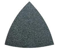 FEIN 63717086010 36 Grit Triangular Unperforated Sanding Sheet, Multi-Colour