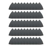 FEIN 63717120014 40 Grit Multi-Master Stone Sanding Sheet, Multi-Colour