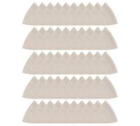 FEIN 63717127019 320 Grit Super Soft Unperforated Sanding Sheet, Multi-Colour
