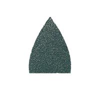 Fein 63717191016 Detail Sander Unperforated Grit 220 51x37mm 20pieces