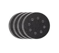 Fein 63717227010 FMM-Accy Mixed Assorted Sanding Sheet Set, Multi-Colour, 4 Each 60/80/120/180