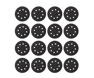 Fein 63717227020 115mm Sanding Pads - 60 Grit (Pack of 16)
