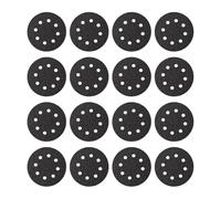 Fein 63717227020 FMM-Accy Round Perforated G60 Sanding Sheet, Multi-Colour, 60 Grit, 16-Pack