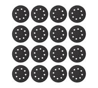Fein 63717227020 FMM-Accy Round Perforated G60 Sanding Sheet, Multi-Colour, 60 Grit, 16-Pack