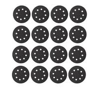 Fein 63717228020 FMM-Accy 80 Grit Round Sanding Disc, Multi-Colour, 16-Pack
