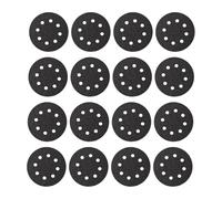 Fein 63717228020 FMM-Accy 80 Grit Round Sanding Disc, Multi-Colour, 16-Pack