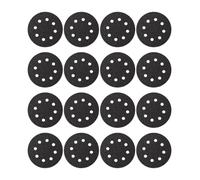 Fein 63717229010 FMM-Accy Round Perforated G120 Sanding Sheet, Multi-Colour, 120 Grit, 16-Pack