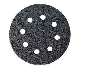 FEIN 63717235010 80 Grit Zirconium Perforated Sanding Sheet, Multi-Colour, 115 mm