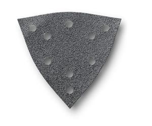 FEIN 63717294020 Triangle 130 G80 Sanding Sheet, 0 V, Multi-Colour