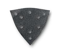 FEIN 63717295020 Triangle 130 G120 Sanding Sheet, 0 V, Multi-Colour