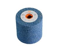 FEIN 63721007016 D19 G180 D100x100 Fine Elastic Grinding Wheel, 0 V, Multi-Colour