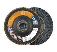 Fein 63730023010 Flap Disc 125mm x 22.23mm 10 Pack