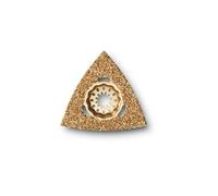 Fein 63731001210 Triangle Shape Tungsten Carbide Rasp, Colour Coded