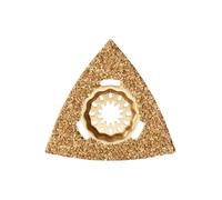 Fein 63731001210 Triangle Shape Tungsten Carbide Rasp, Colour Coded