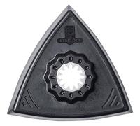 Fein 63806136220 Sanding Plate 2pieces With Starlock For Dust Extr...