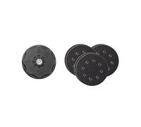 FEIN 63806195210 Round Sanding Disk, Colour Coded, 4-1/2 Inches