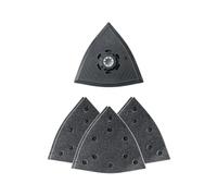 Fein 63806204210 130mm Starlock Plus Triangle Sanding Sheets Set