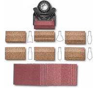 FEIN 63810031010 SLP Profile Sanding Set, Multi-Colour