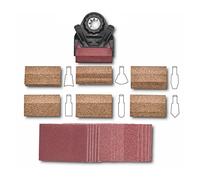 FEIN 63810031010 SLP Profile Sanding Set, Multi-Colour